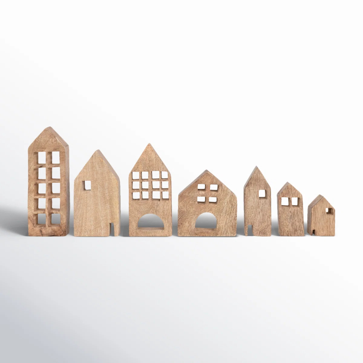 The Holiday Aisle® Christmas Village & Reviews | Wayfair | Wayfair North America