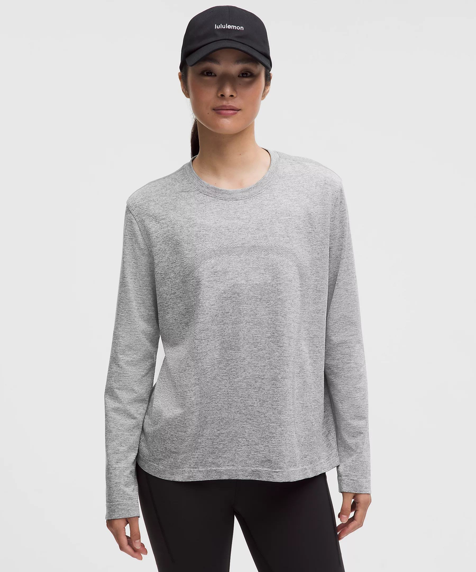 Swiftly Relaxed Long-Sleeve Shirt | Lululemon (US)