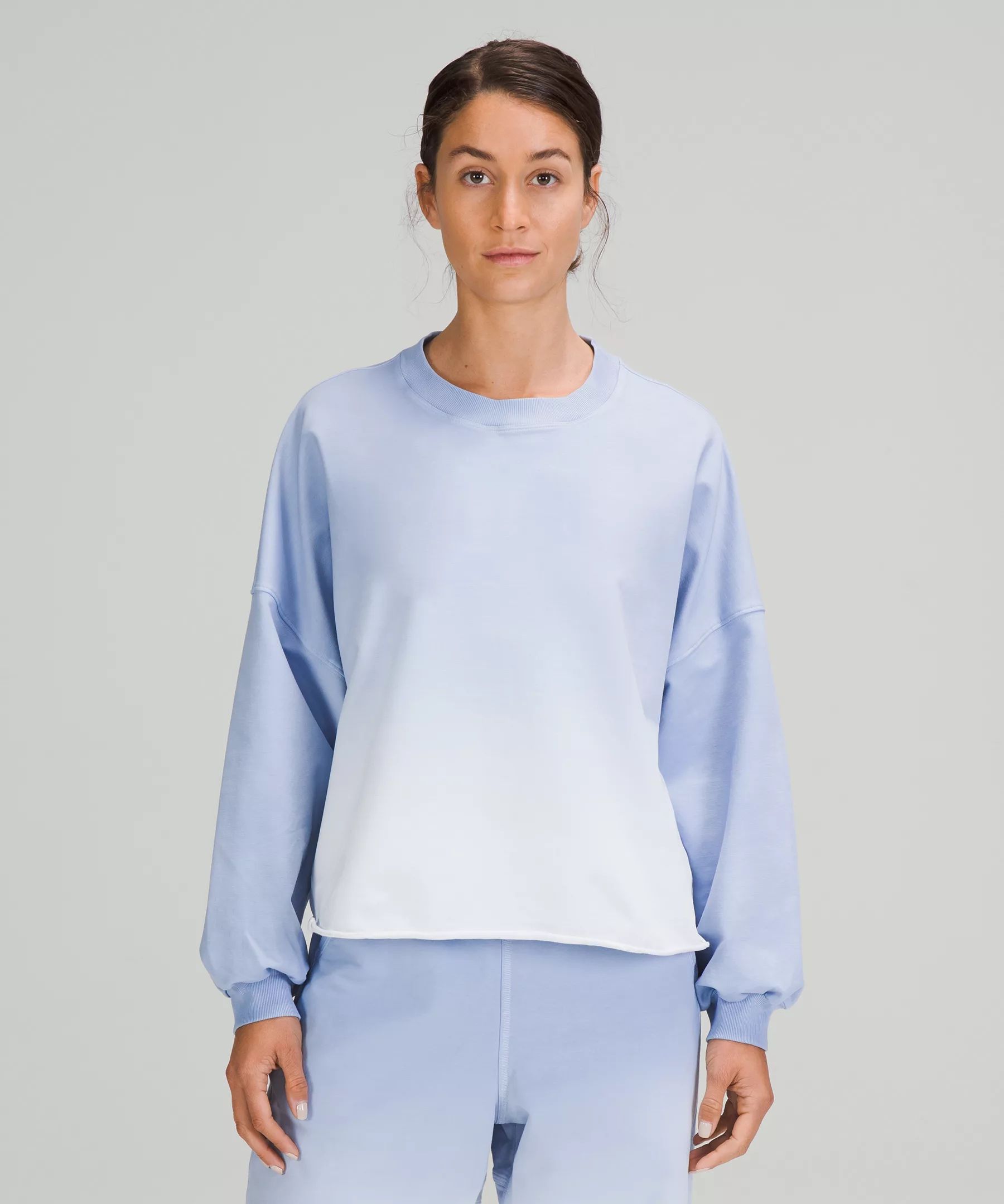 LA Oversized Boxy Crew | Lululemon (US)