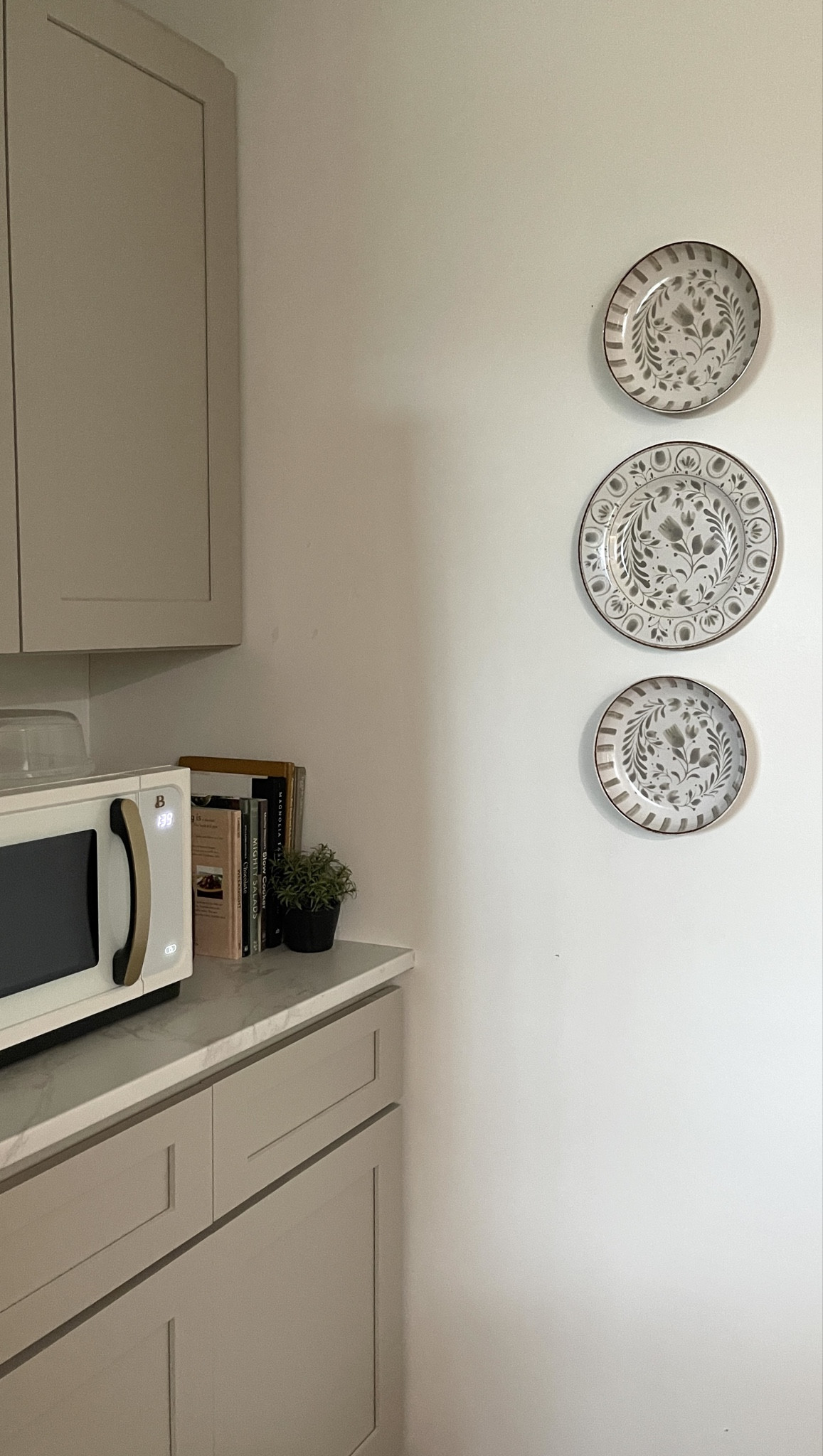 I added these viral Walmart plates to my wall last year and love them so much! They remind me of my grandmother! 

 #LTKstorytime #LTKHome #LTKSaleAlert