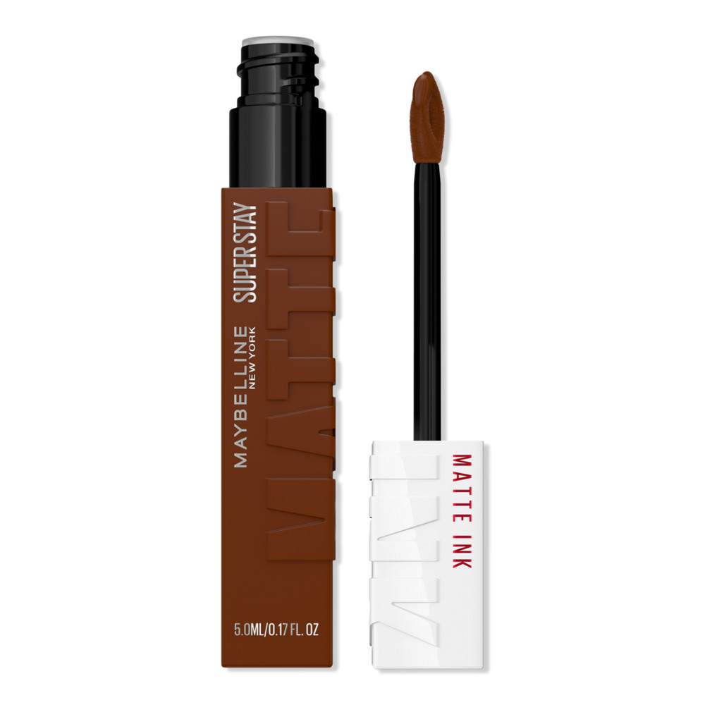 Maybelline Super Stay Matte Ink Longwear Liquid Lipstick - Champion | Ulta