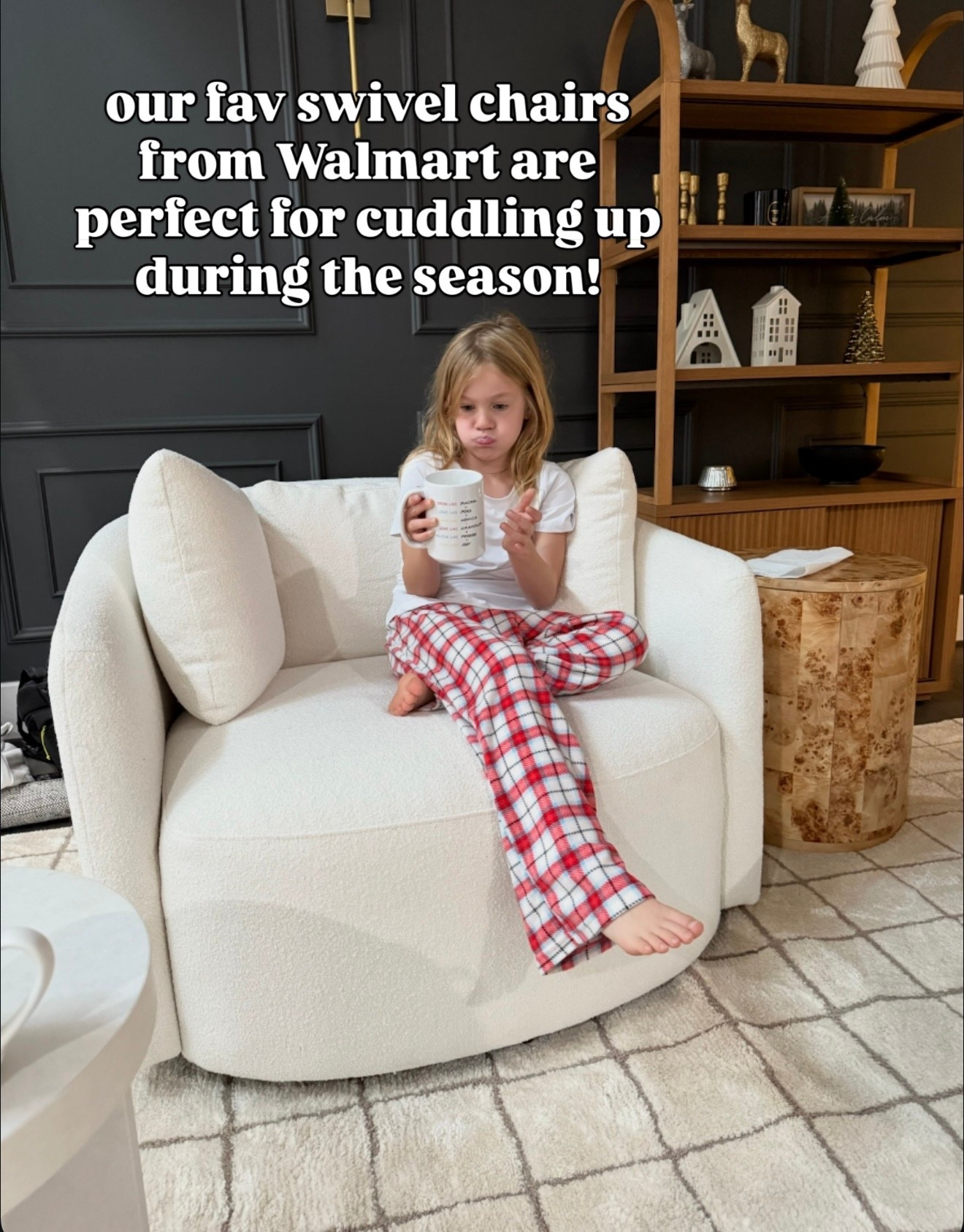 Our favorite swivel chair under $300!!

#LTKSaleAlert #LTKHoliday #LTKHome