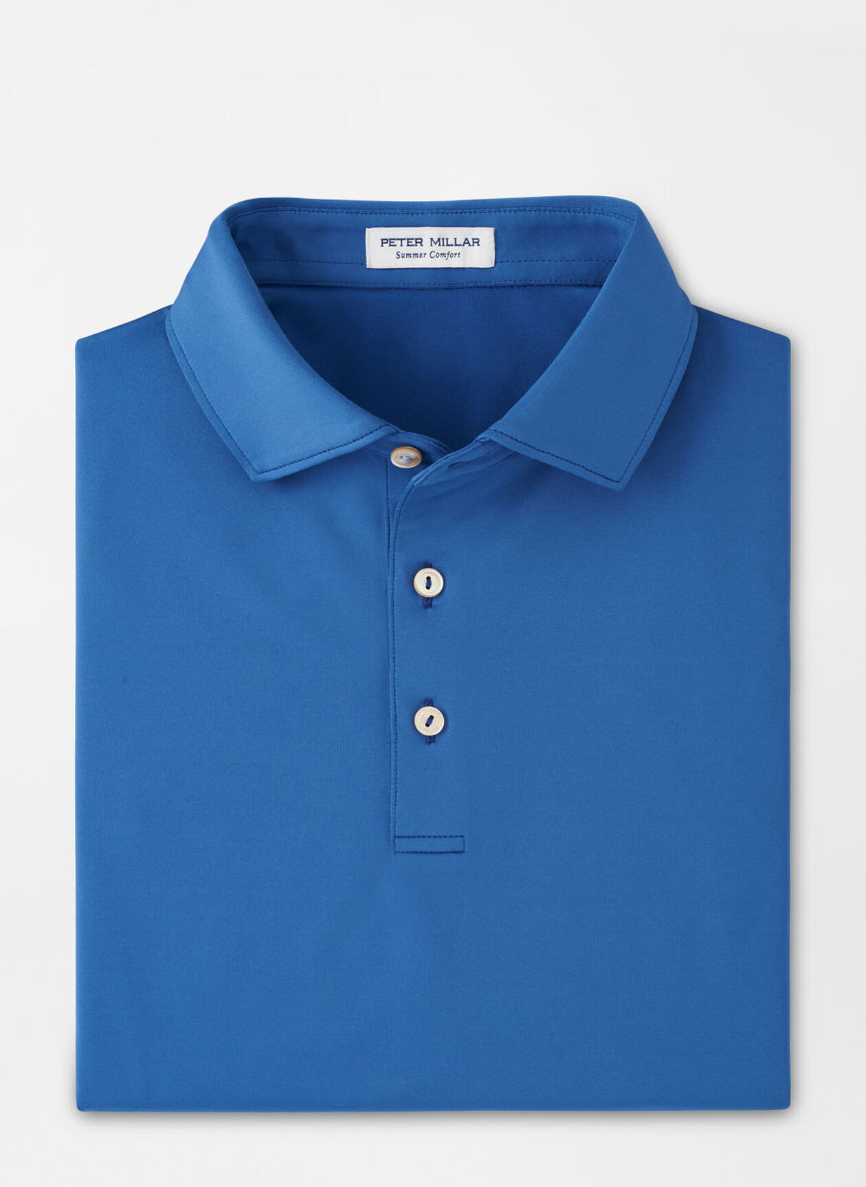 Solid Performance Jersey Polo | Peter Millar