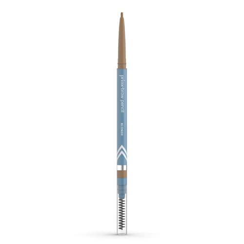Prime Prometics PrimeBrow Pencil for Mature Women – Ultra-Precise Tip for Natural, Hair-Like Strokes – Smudge-Proof & Long-Lasting Wear – Great for Thinning, Sparse, or Graying Brows (Blonde) | Amazon (US)