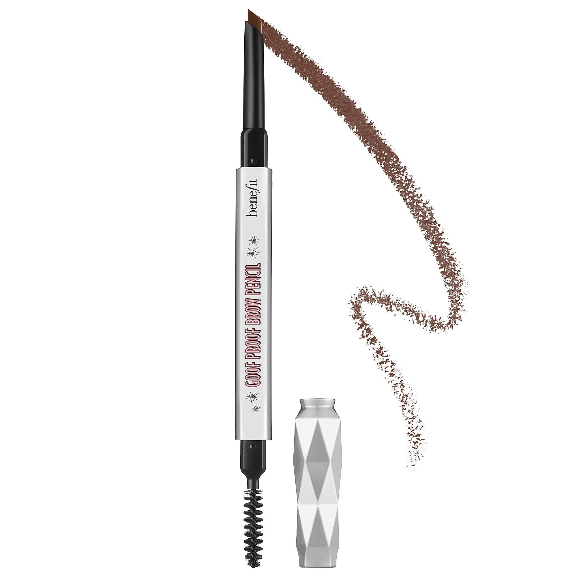 Benefit Cosmetics Goof Proof Waterproof Easy Shape & Fill Eyebrow Pencil 4.5 0.01 / 0.34g | Sephora (US)