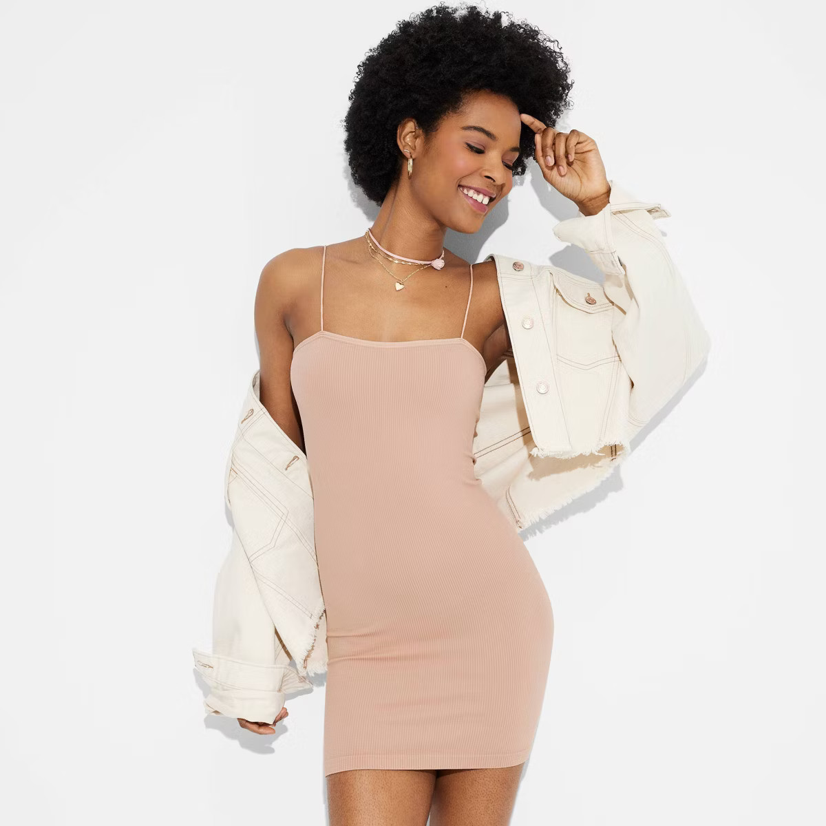 Women's Mini Bodycon Dress - Wild Fable™ | Target