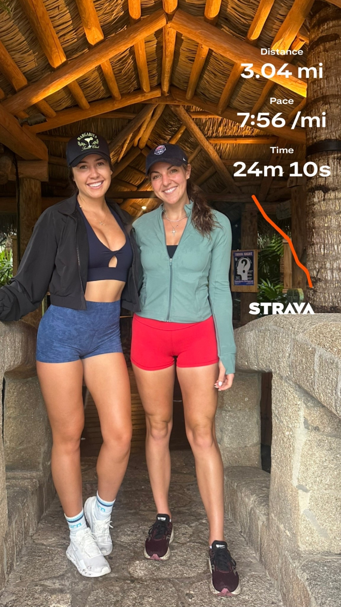 Wednesday #runclub #running #rainorshine #florida #margaritas

#LTKFindsUnder50 #LTKActive