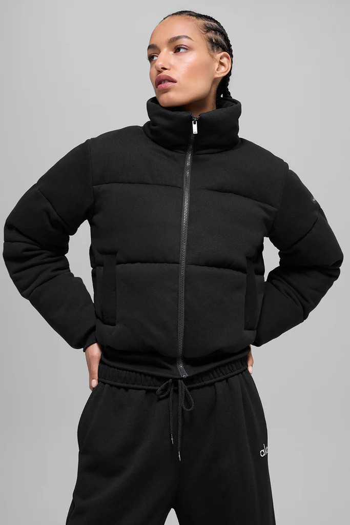 Sweatshirt Puffer | Alo Yoga (US)