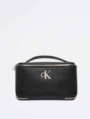 Minimal Monogram Makeup Bag | Calvin Klein | Calvin Klein (US)