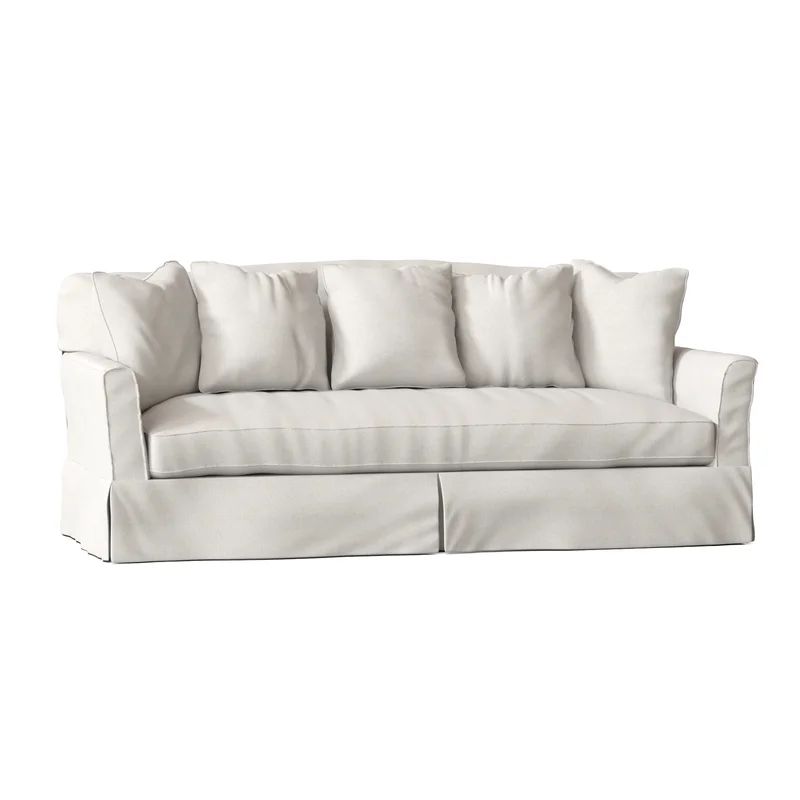 Fairchild 90'' Slipcovered Sofa | Wayfair North America
