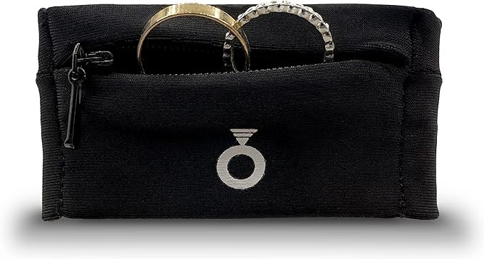 RingHero Wristband | Prevents Loss, Theft, and Damage of Your Wedding Ring and valuables. Secure ... | Amazon (US)