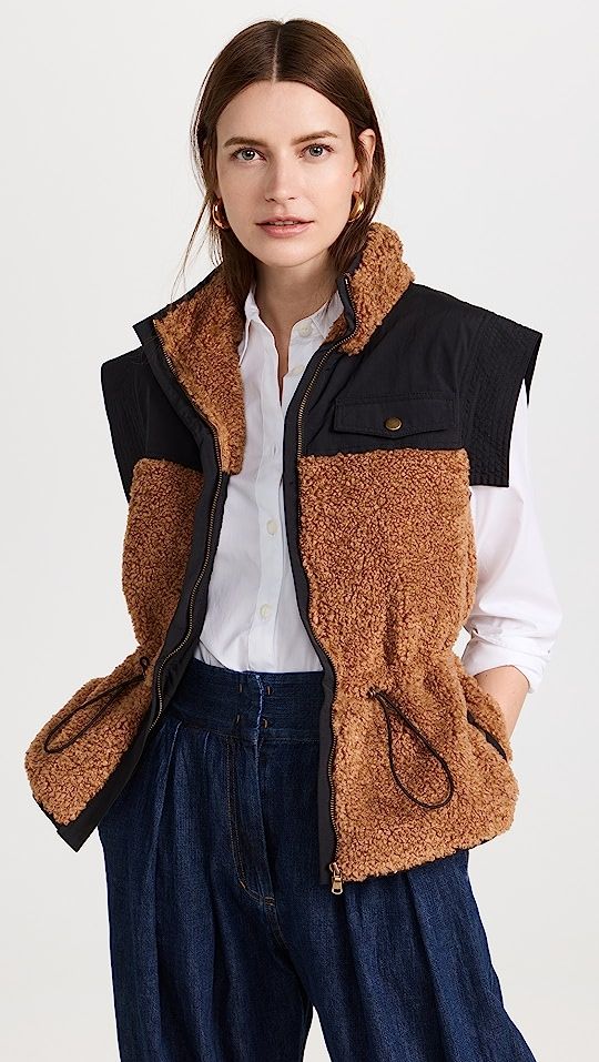 Tariet Vest | Shopbop