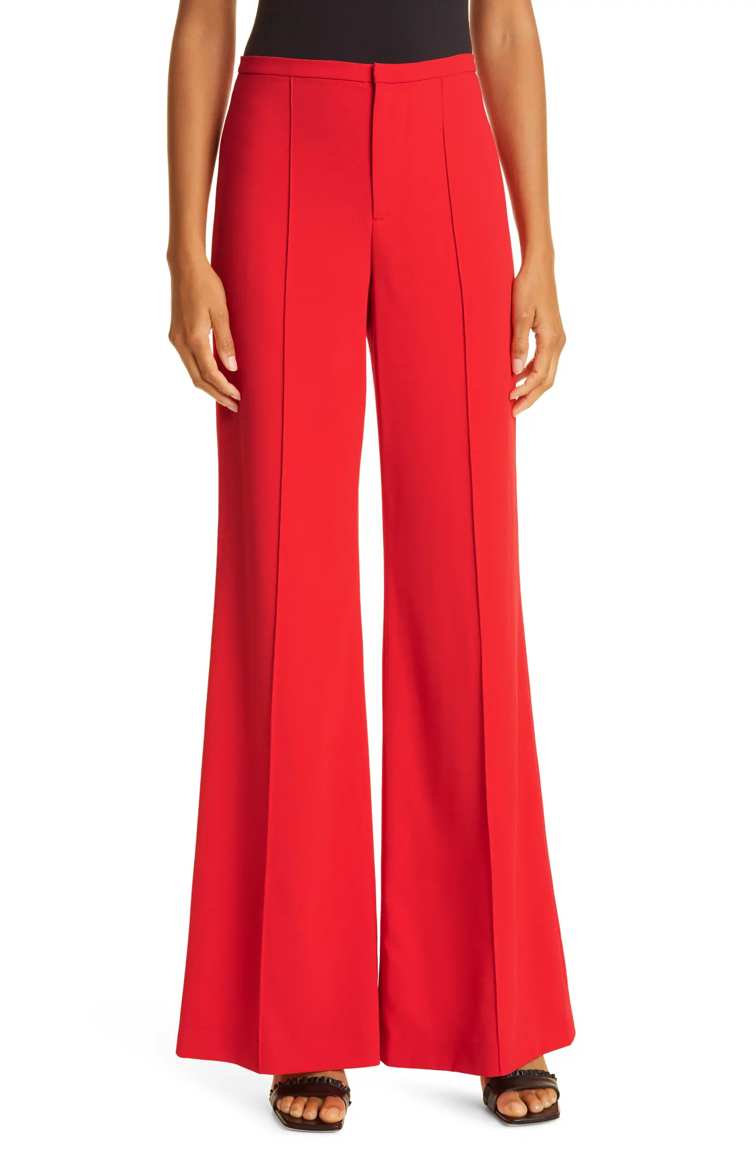 Dylan High Waist Wide Leg Pants | Nordstrom