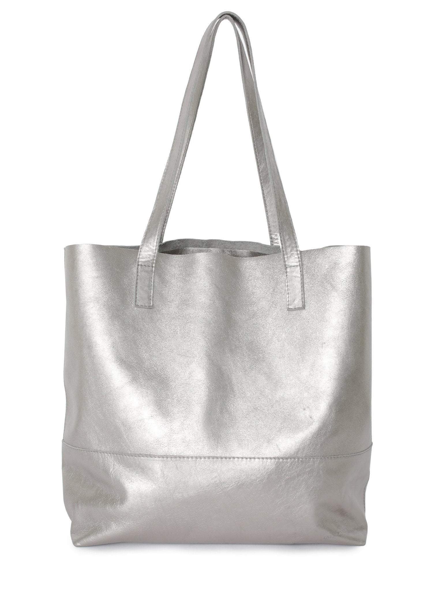 Mamuye Leather Tote | ABLE