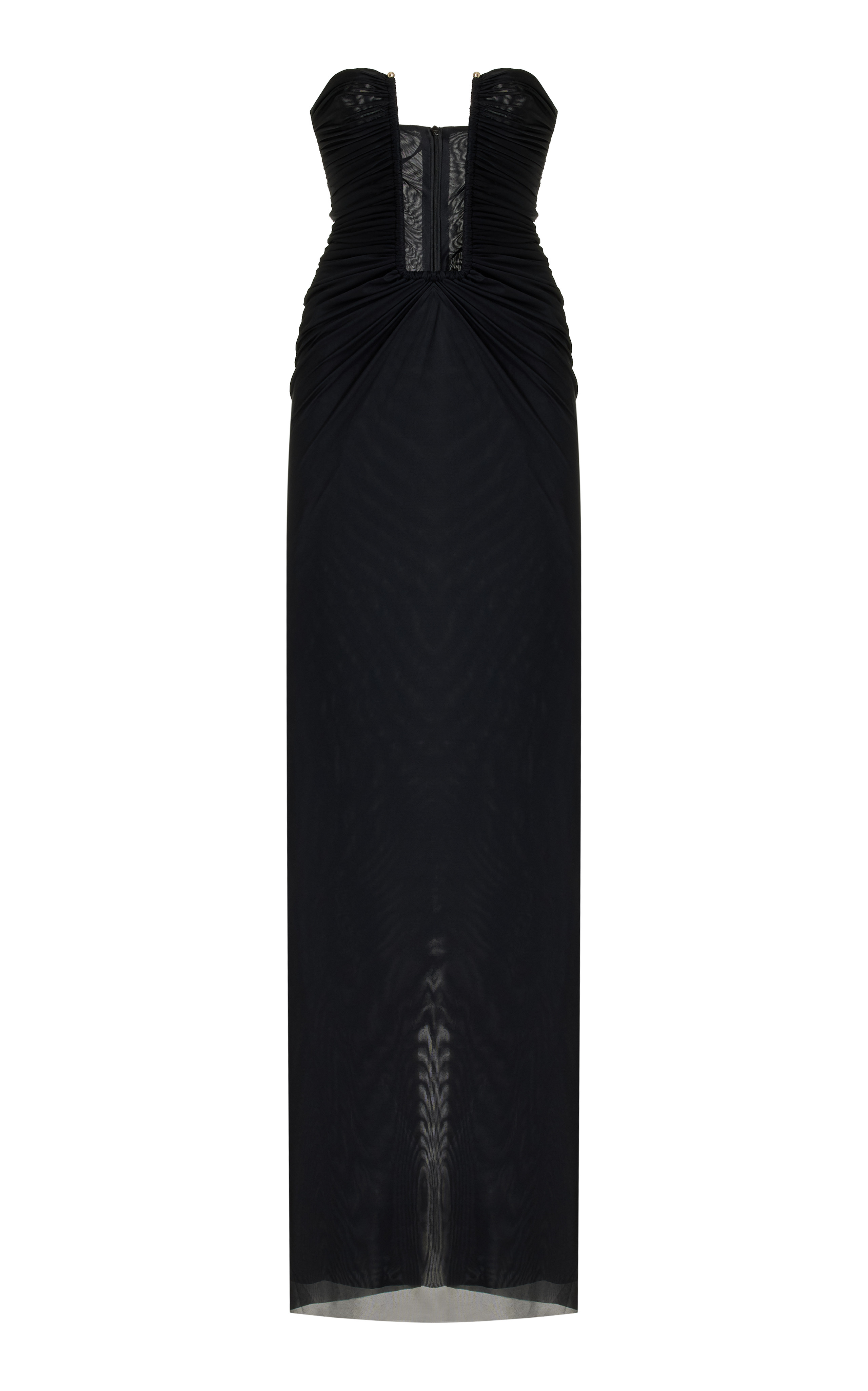 Plunge Jersey Maxi Dress | Moda Operandi (Global)