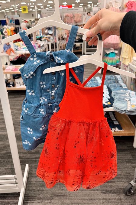 Cat & Jack toddler styles for Memorial Day and 4th of July 

#LTKSeasonal #LTKkids