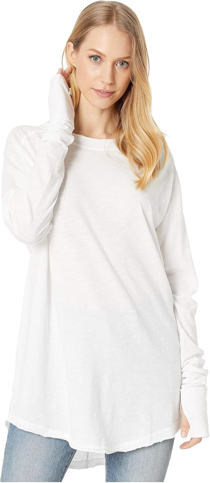 Free People Arden Tee | Amazon (US)