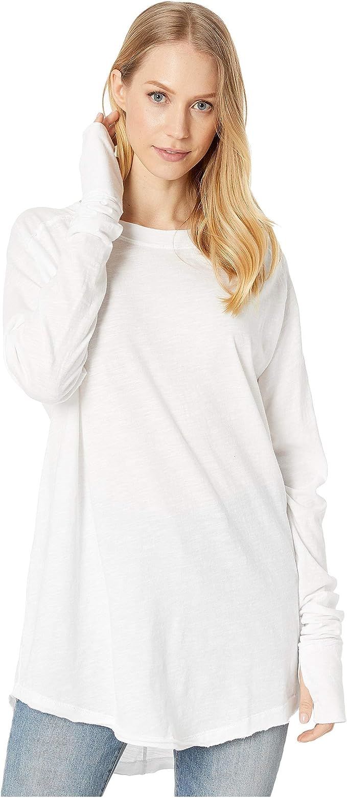 Free People Arden Tee | Amazon (US)