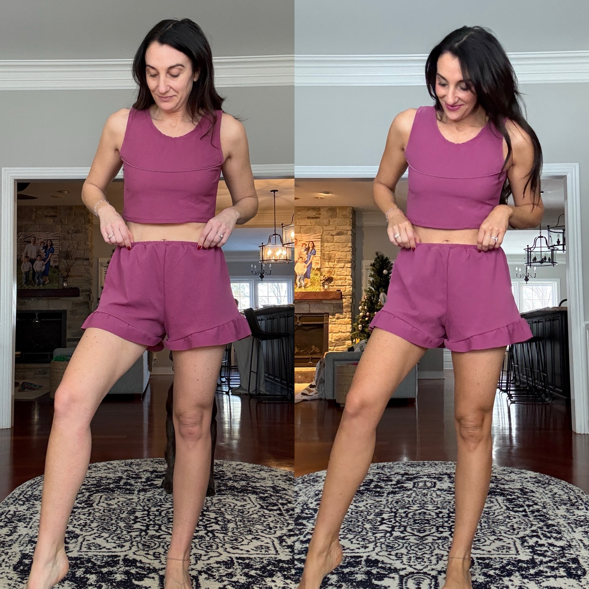 The perfect natural looking sunless tanner for us cool toned ladies! 