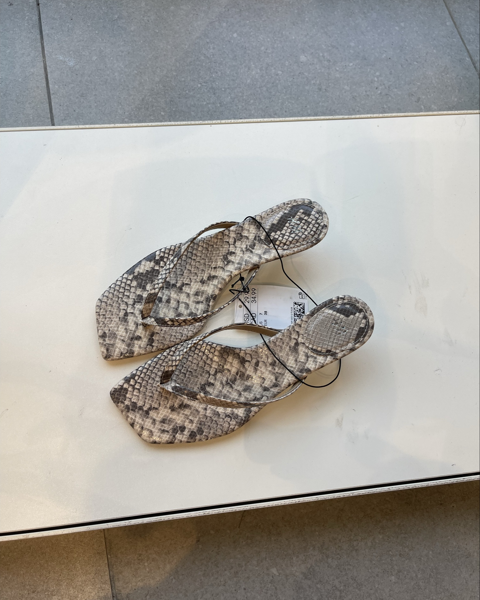 The cutest summer sandals, without the splurge.

#LTKFindsUnder50 #LTKShoeCrush #LTKStyleTip