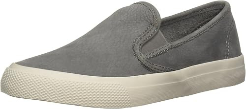 Sperry Women's Seaside Washable Leather Sneaker | Amazon (US)