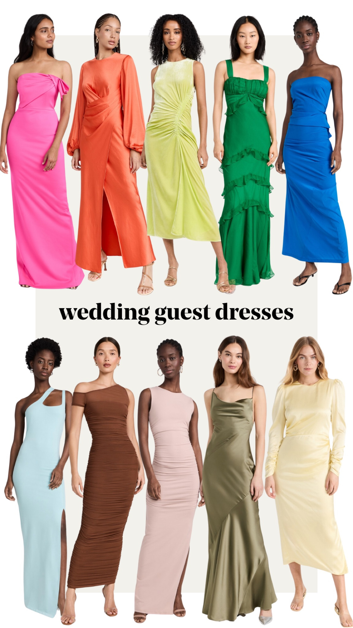 Summer Wedding guest dress, dresses, wedding guest 

#LTKParties #LTKWedding #LTKStyleTip