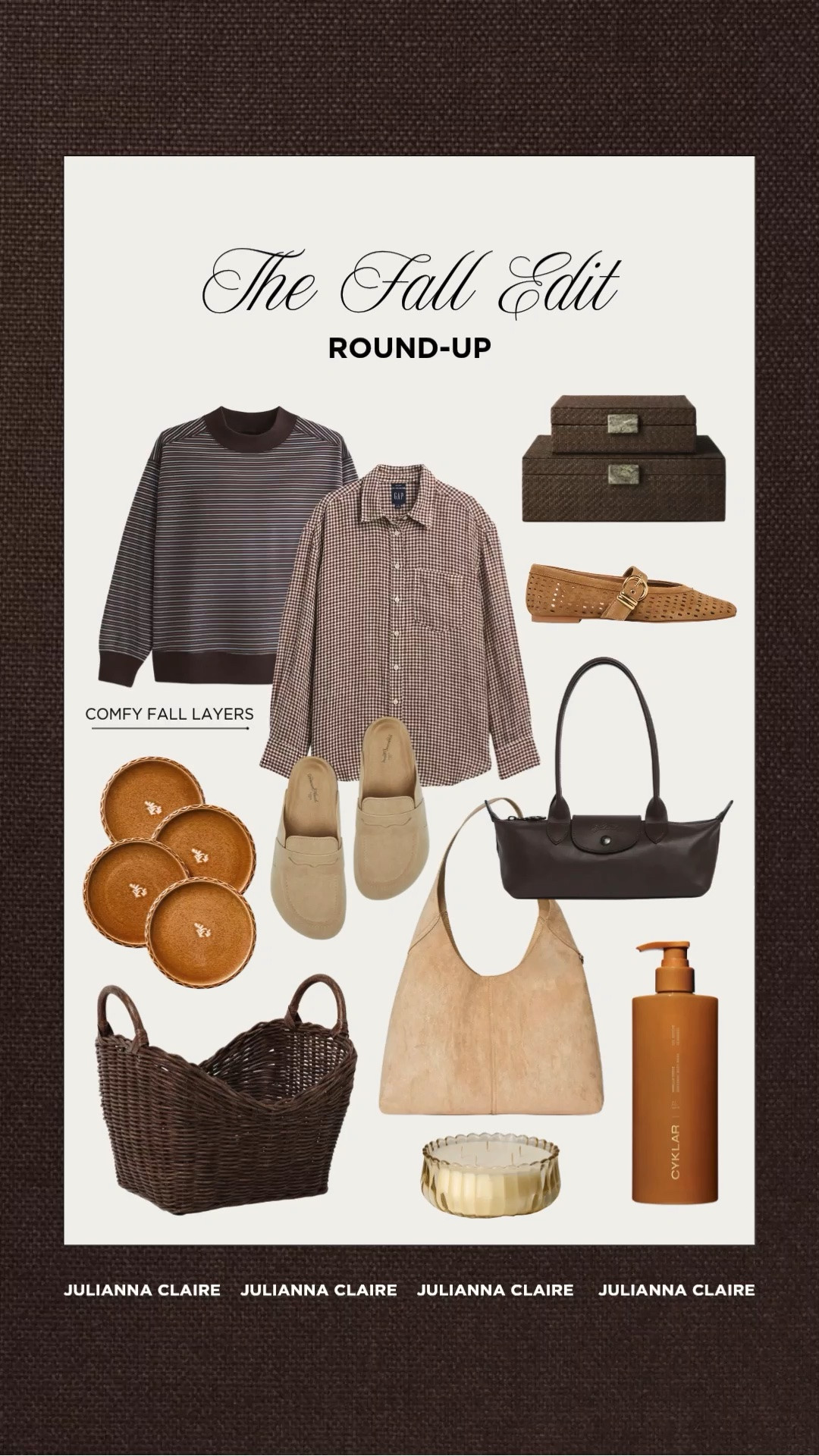 Fall favorites for 2026! 🍂

#LTKootd #LTKSeasonal #LTKHome