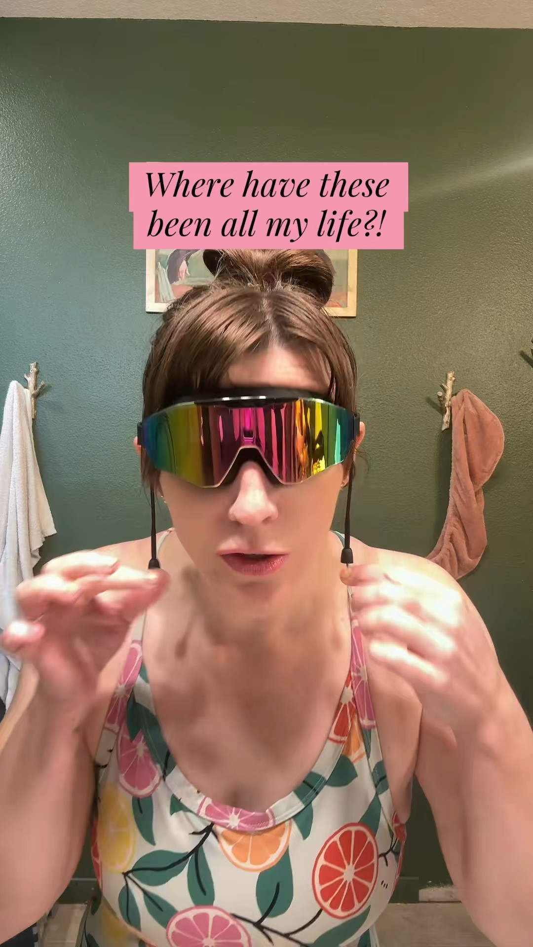 These are the best swim goggles ever!

#LTKU #LTKdayinmylife #LTKKids