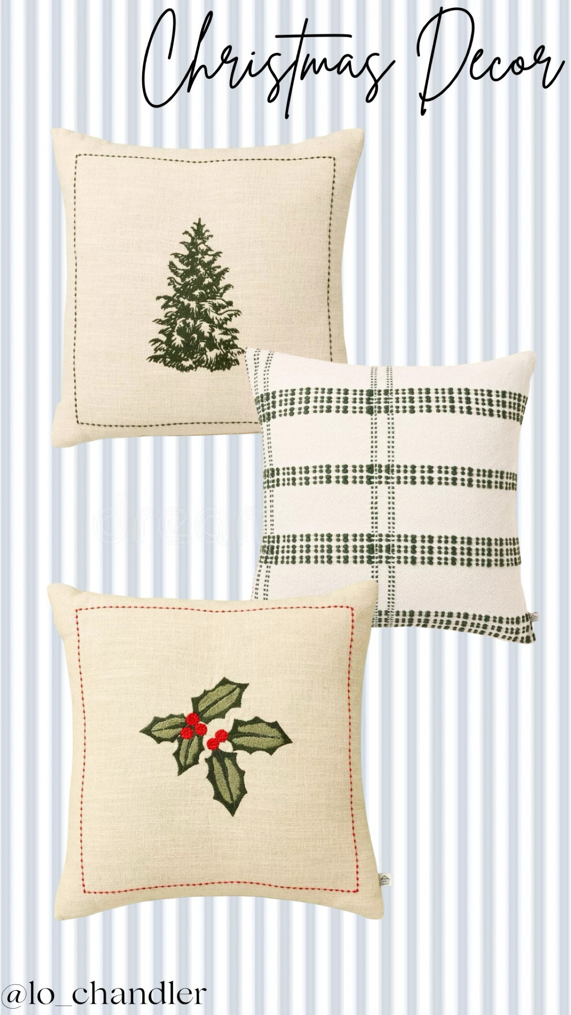 Cutest new pillows at target for Christmas! 


Christmas
Home decor 
Christmas decor 

#LTKFindsUnder50 #LTKHome #LTKStyleTip