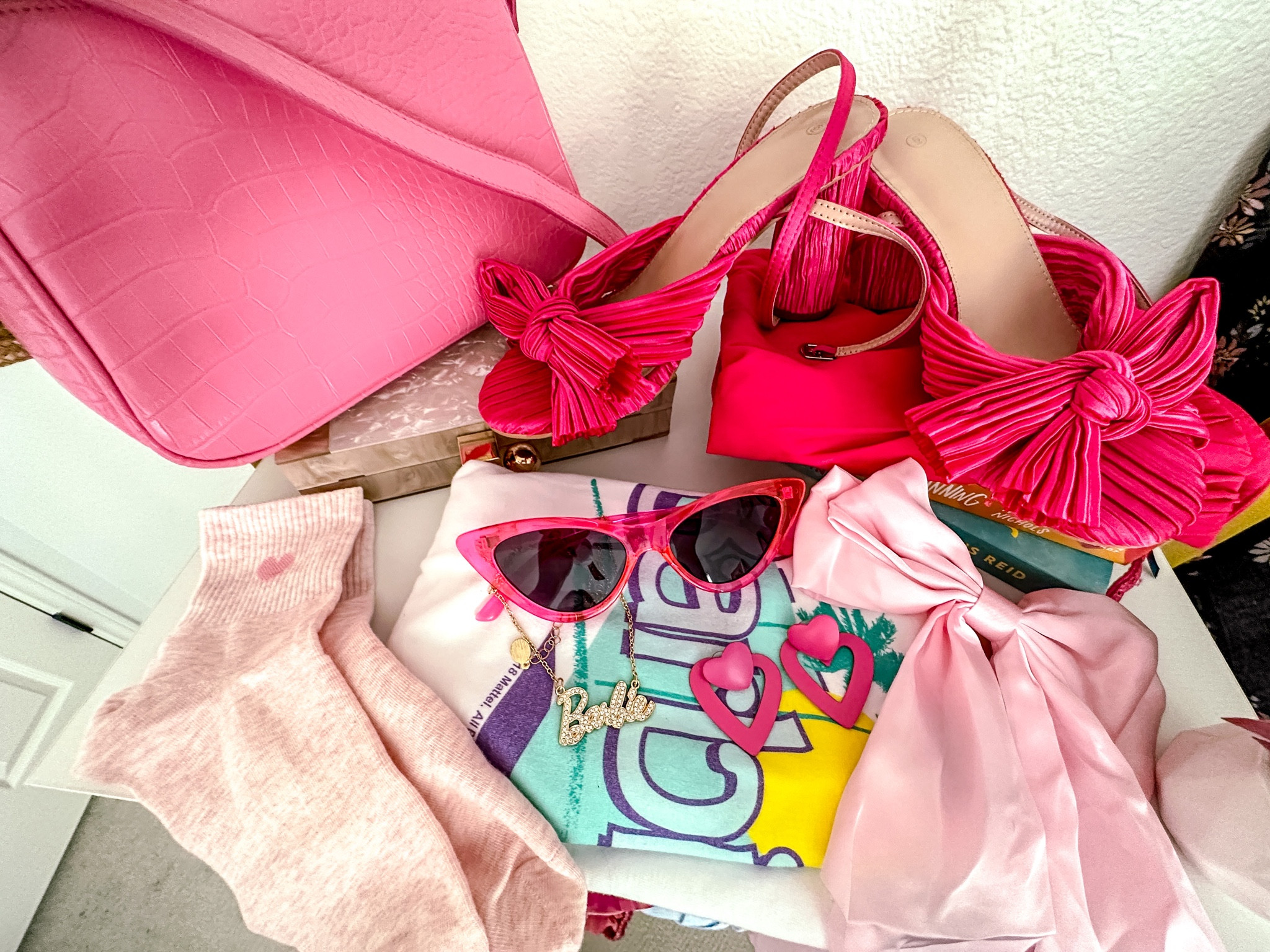Come on, Barbie, let’s go party! 💖🙌🏼 getting all my Barbie faves out for this weekend! 

#LTKshoecrush #LTKstyletip #LTKFind