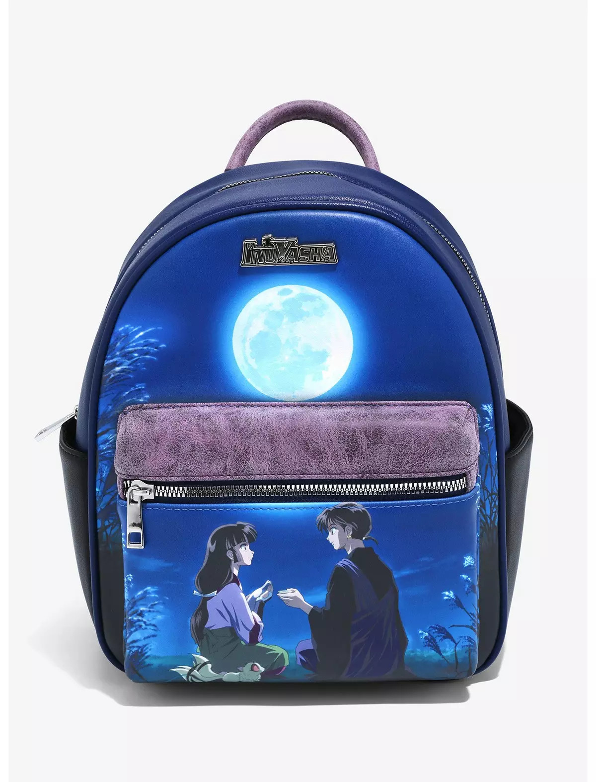 InuYasha Sango & Miroku Moonlight Mini Backpack - BoxLunch Exclusive | BoxLunch
