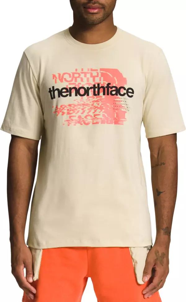 The North Face Men's Short Sleeve Coordinates Tee | Dick's Sporting Goods