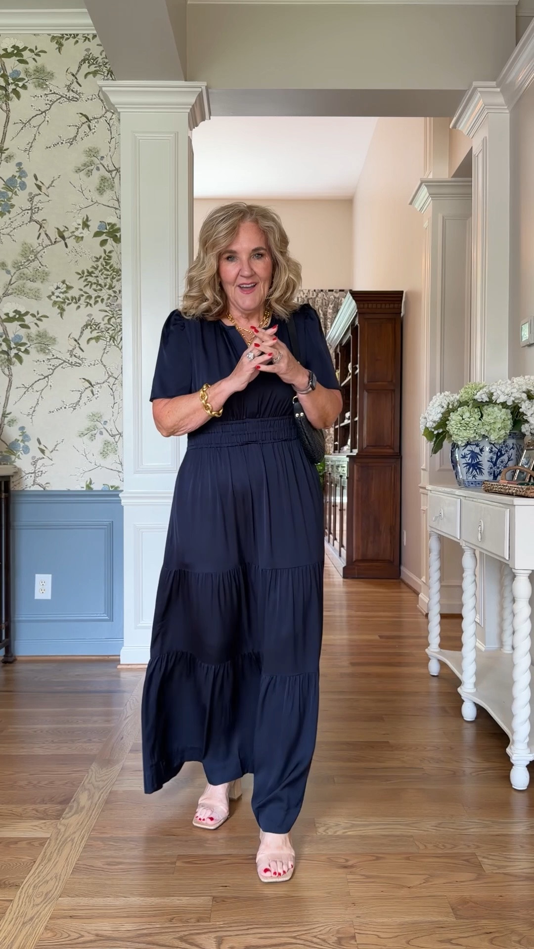 @Quince dresses quite a variety of
Red and blue ponte knit size medium 
Linen and silk maxi dresses medium 
Striped poplin dress small
Yellow textured cotton medium 
Linen size medium

#LTKOver40 #LTKWedding #LTKWorkwear