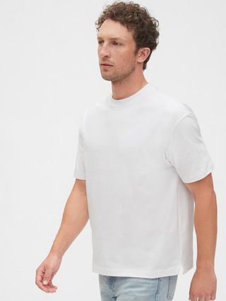 Easy Heavyweight T-Shirt | Gap (US)
