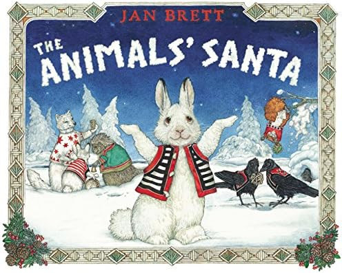The Animals' Santa | Amazon (US)