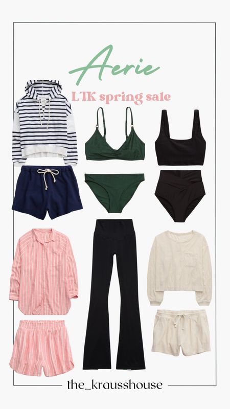 Aerie LTK spring sale 

#LTKfindsunder100 #LTKSpringSale #LTKswim