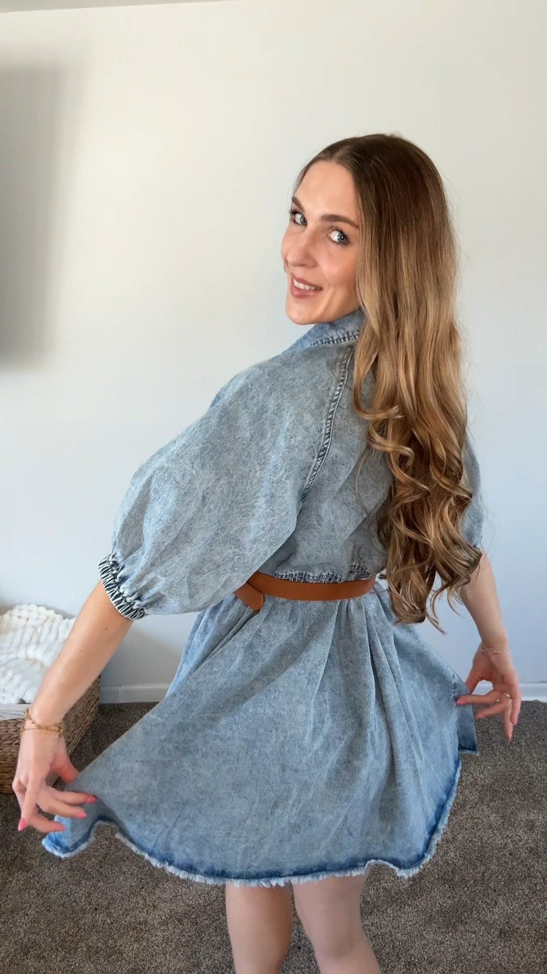 Denim for summer? YES! ☀️