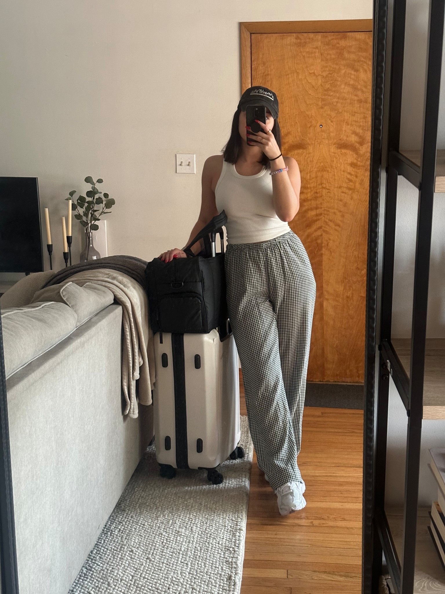 Airport fit check

#LTKTravel