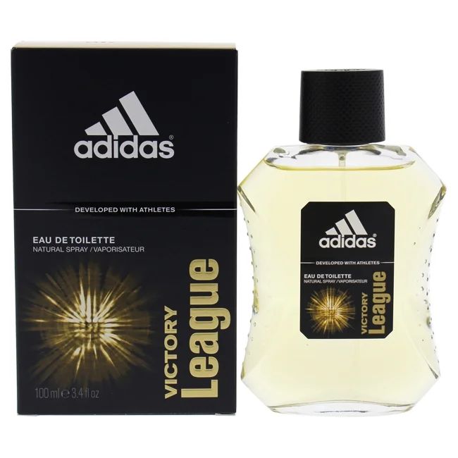 Adidas Victory League by Adidas for Men - 3.4 oz EDT Spray - Walmart.com | Walmart (US)