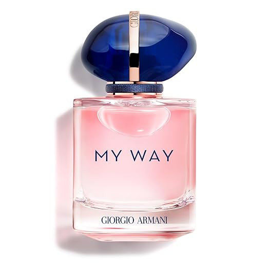 Armani Beauty - My Way - Eau de Parfum - Women's Perfume - Floral Woody Fragrance - Bergamot, Ora... | Amazon (US)