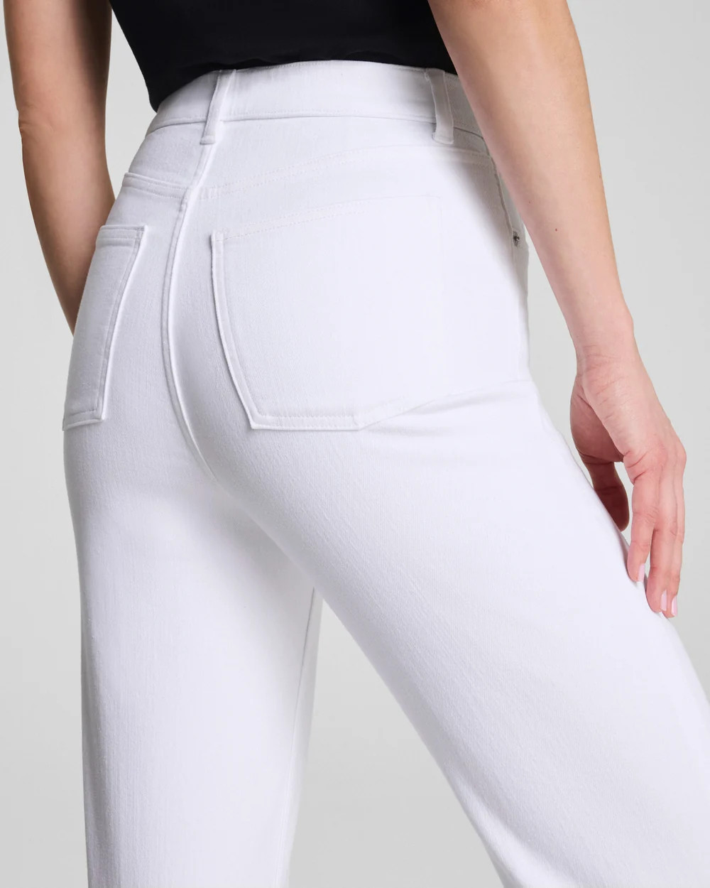 90s Straight Leg Jeans | Spanx