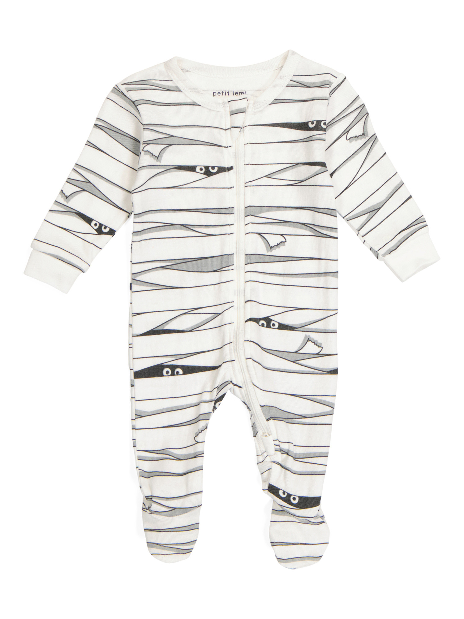 Newborn Organic Cotton Mummy Sleeper Bodysuit | Baby Boys (0-24m) | Marshalls | Marshalls