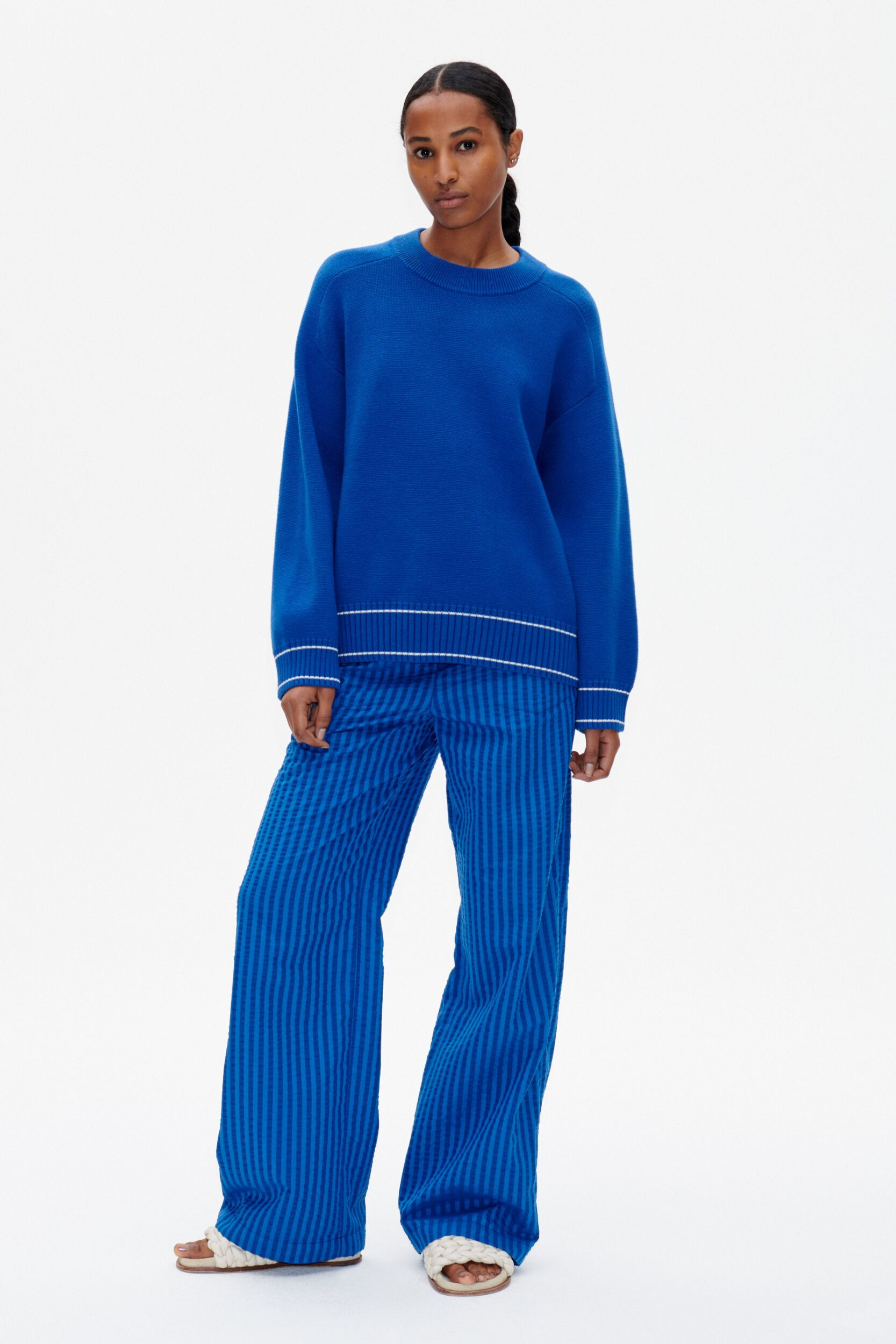 Clover Pullover | Baum und Pferdgarten