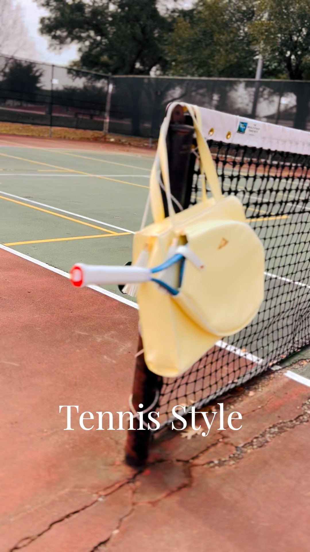 Ready to hit the courts? Check out all the fun tennis gear!



#LTKActive #LTKdayinmylife #LTKfitnessgoals