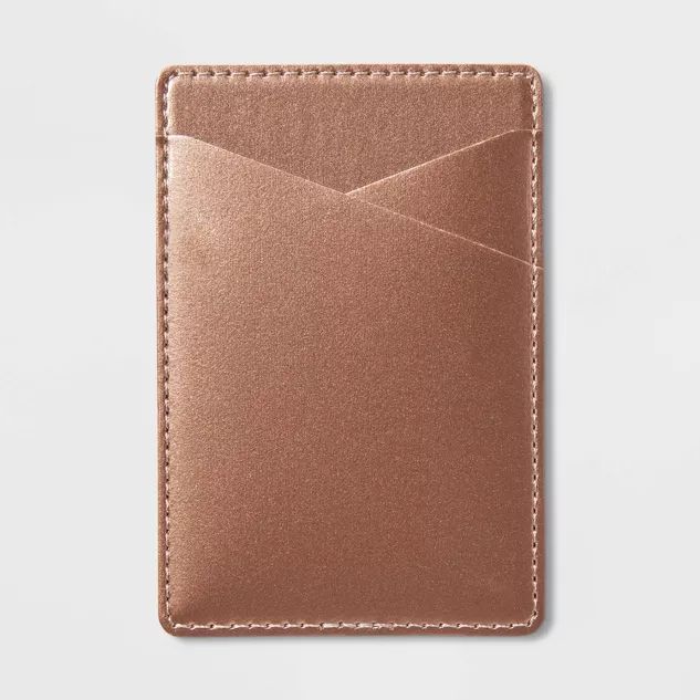 heyday&#153; Cell Phone Wallet Pocket | Target