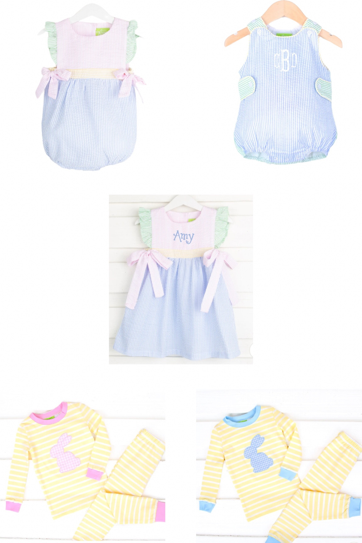 Classic Whimsy Easter Collectionn