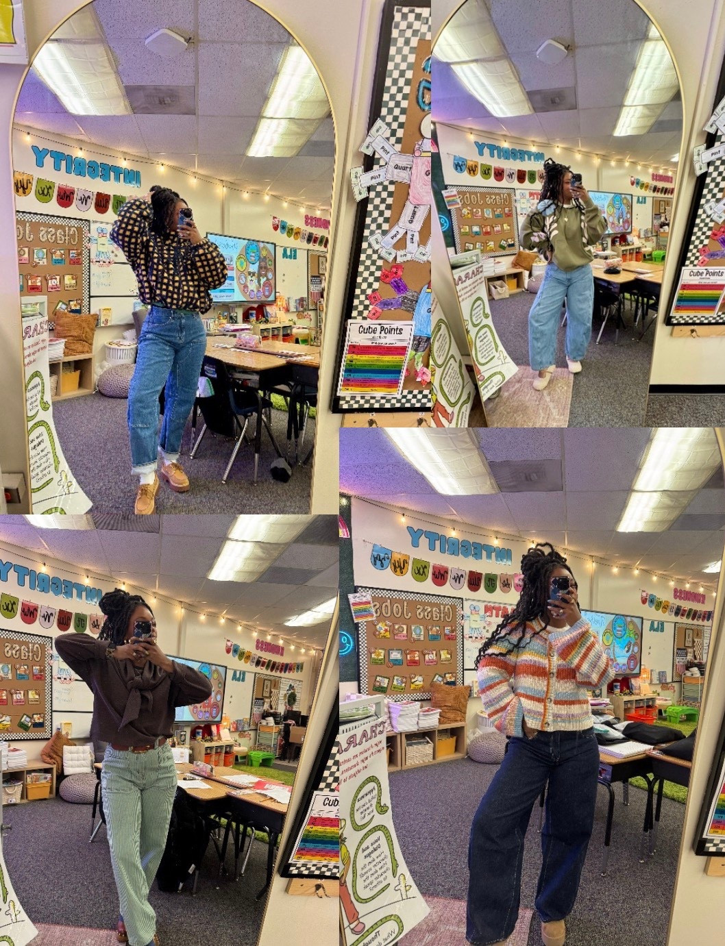 The outfits of the week! 

#LTKootd #LTKgrwm #LTKdayinmylife