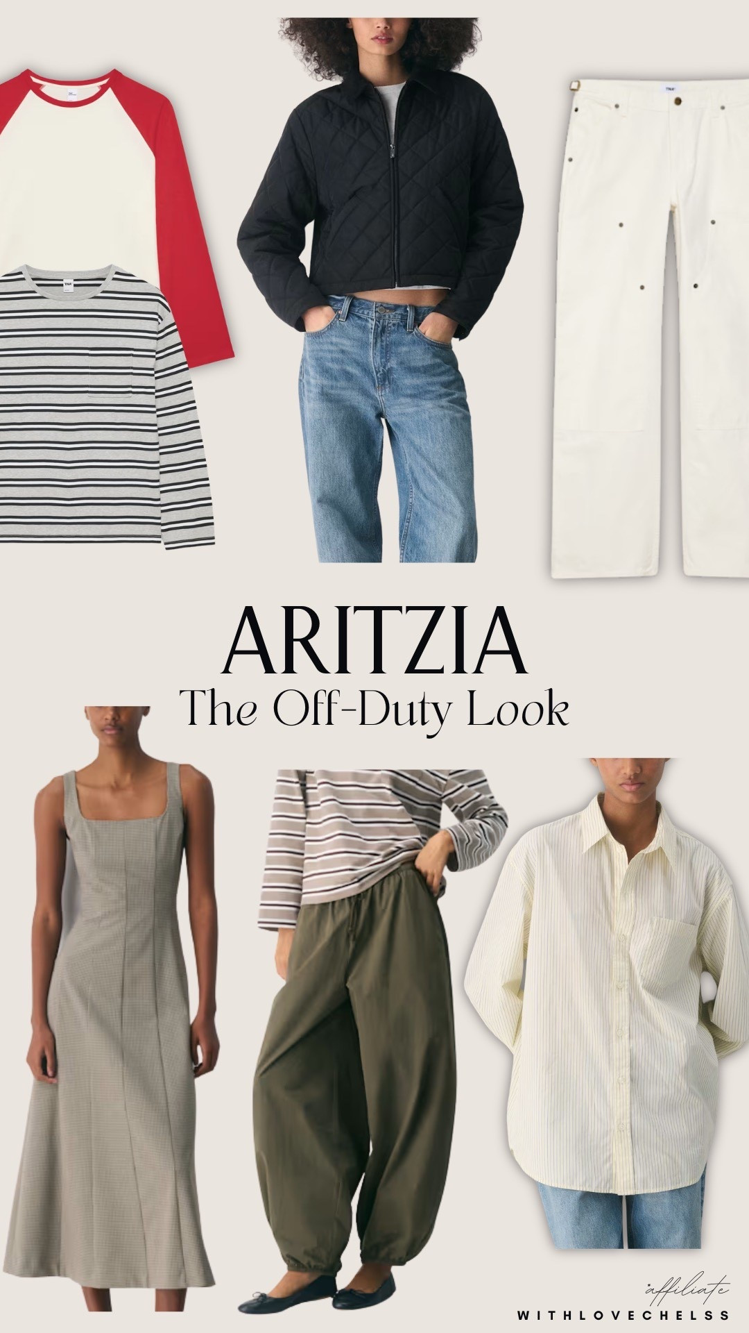 T he off-duty look at Aritzia!

#LTKspring

#LTKdresses #LTKjeans #LTKcanada