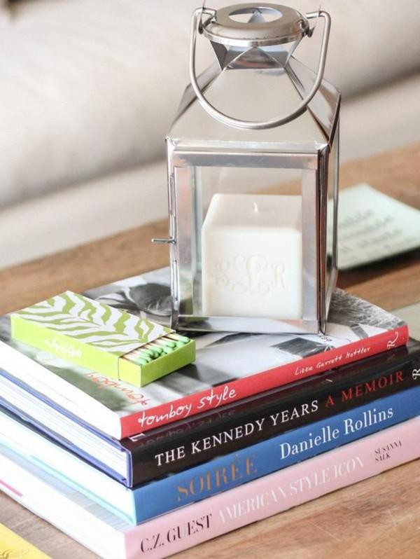Monogrammed 3" Soy Candle | Tuckernuck (US)
