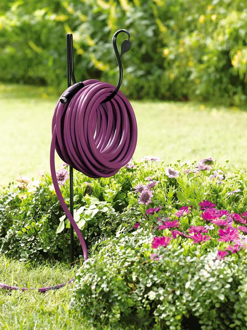 Hose Holder - Hose Butler - Hose Hanger | Gardeners.com | Gardener's Supply Company